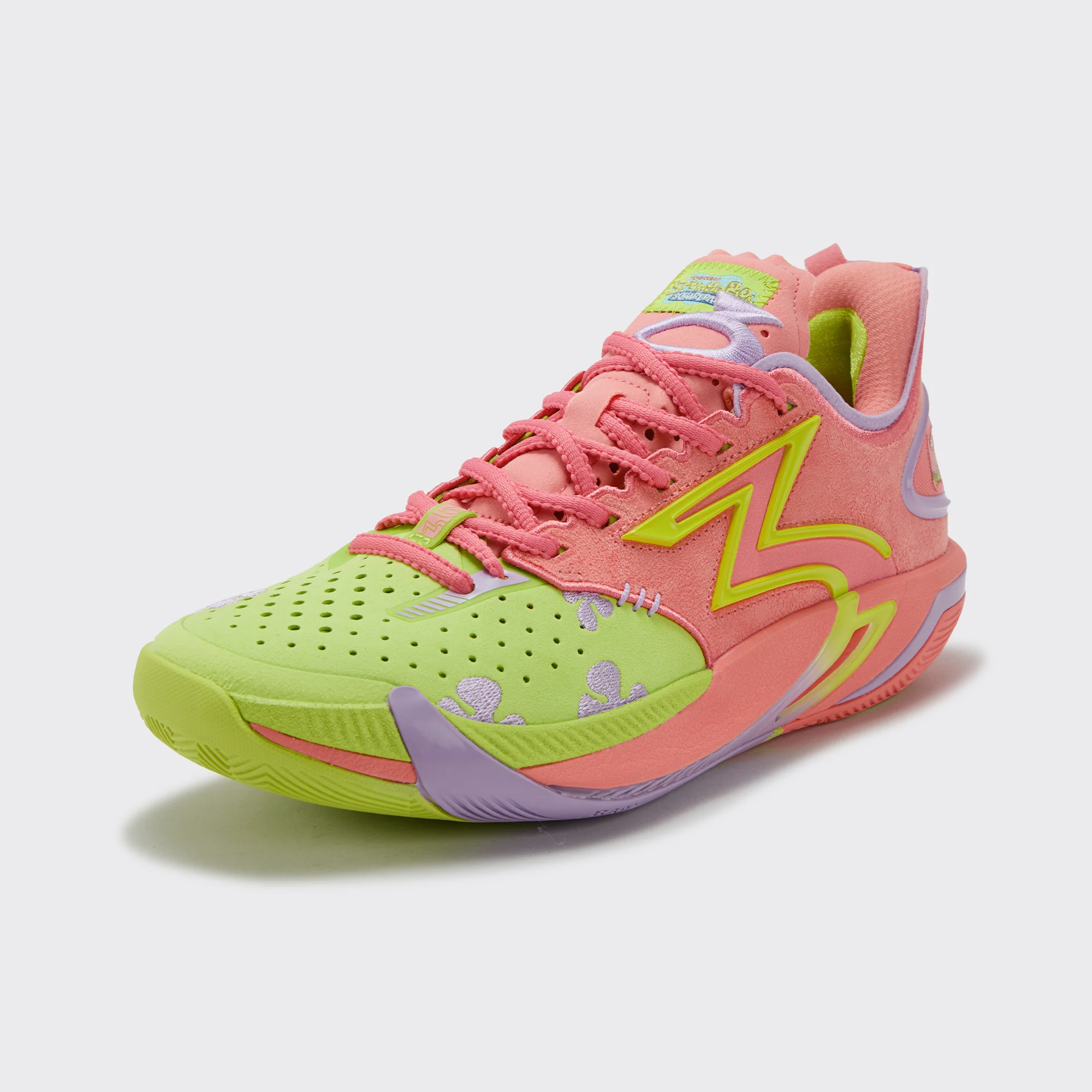 BIG3 6.0 Pro "Patrick Star" 3 BIG3 6.0 Pro "Patrick Star"