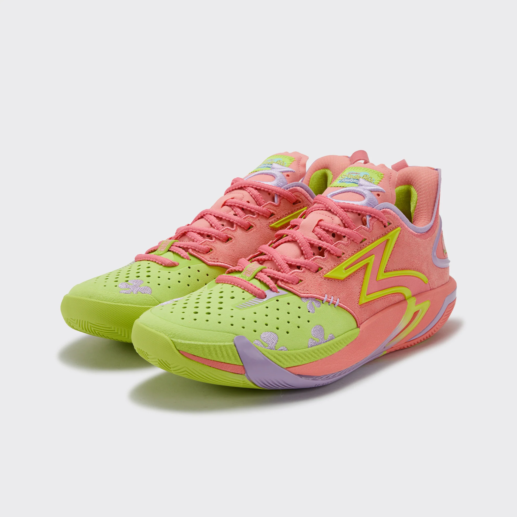 BIG3 6.0 Pro "Patrick Star" 4 BIG3 6.0 Pro "Patrick Star"