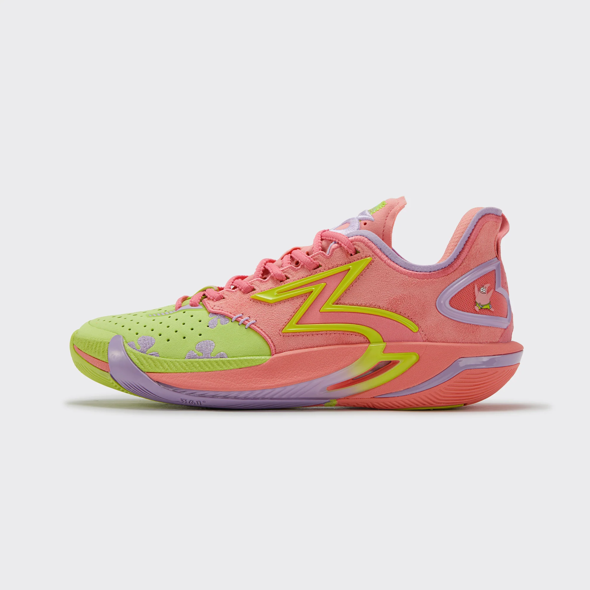 BIG3 6.0 Pro "Patrick Star"