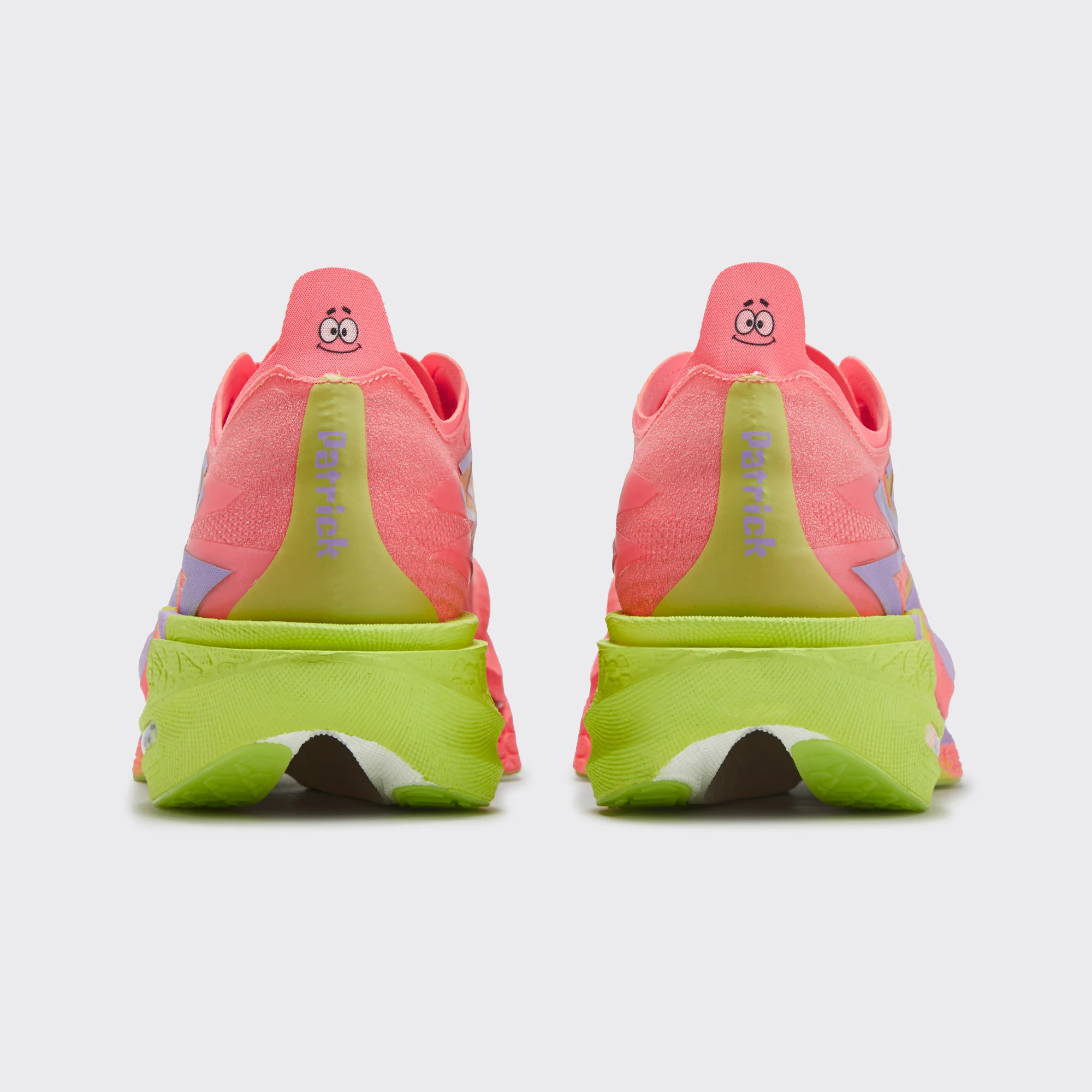 Flame 4 "Patrick Star" - 361® Official Store