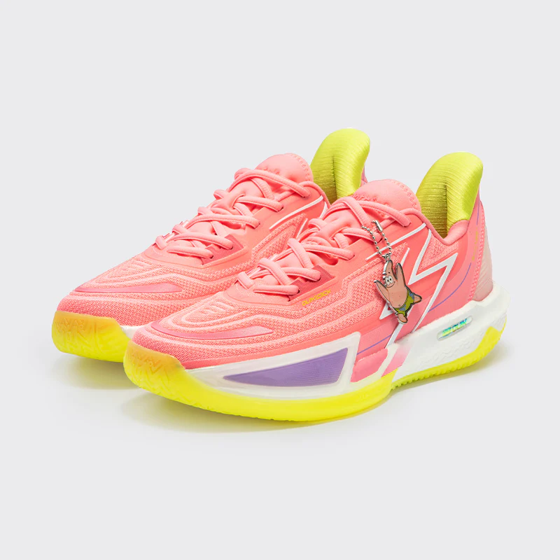 BIG3 4.0 Quick Pro "Patrick Star" 4 BIG3 4.0 Quick Pro "Patrick Star"