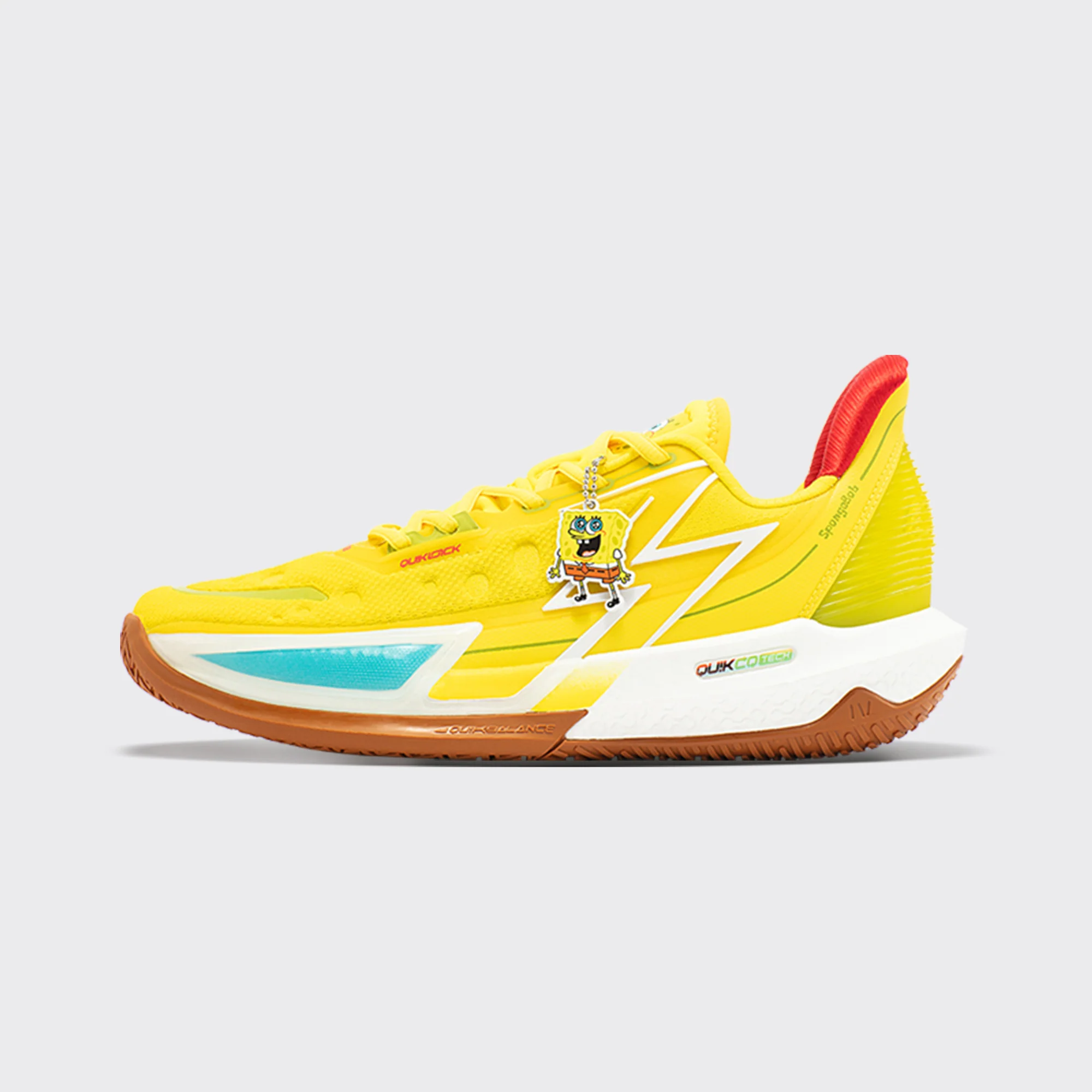 BIG3 4.0 Quick Pro "SpongeBob"