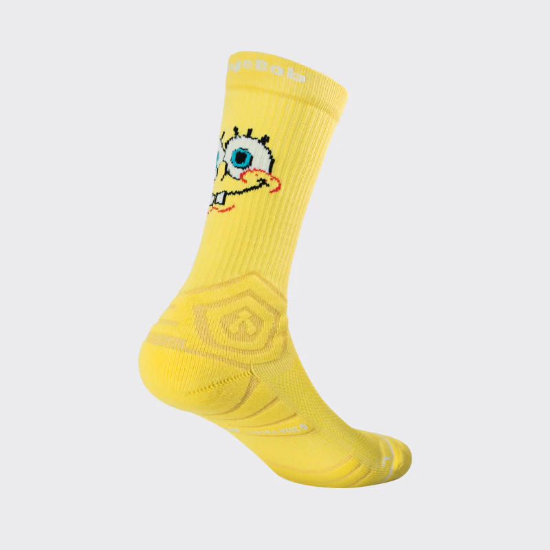 361° Sock: SpongeBob