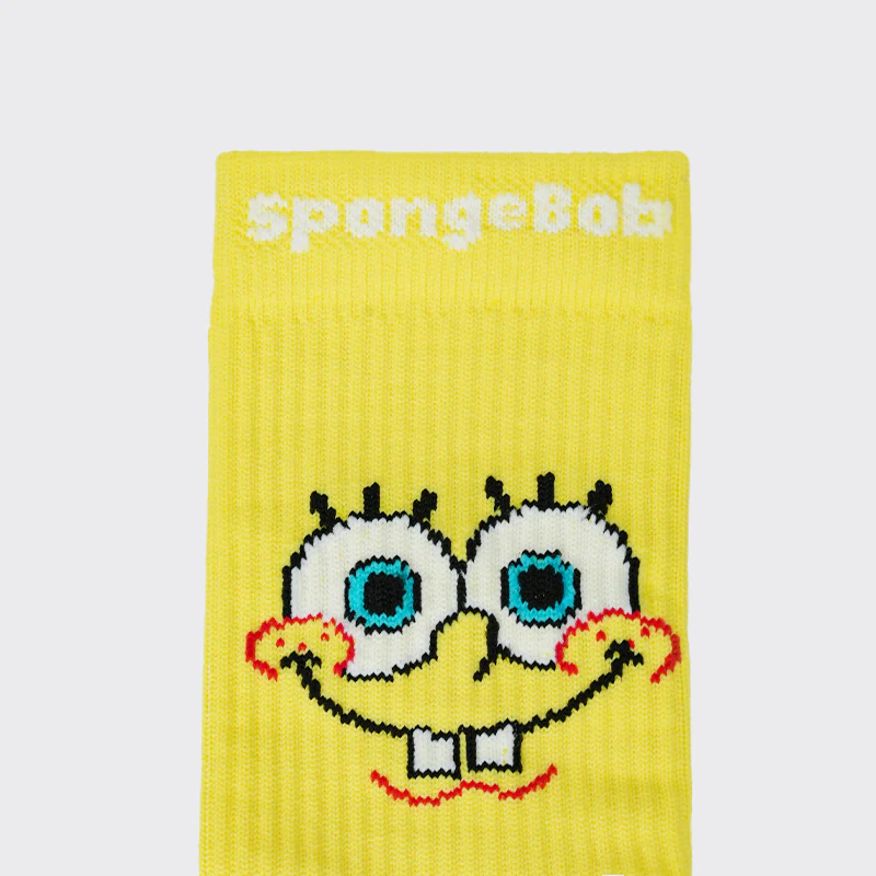 361° Sock: SpongeBob