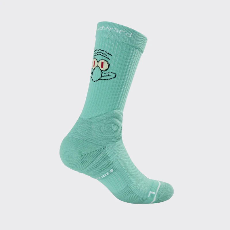 361° Sock: Squidward