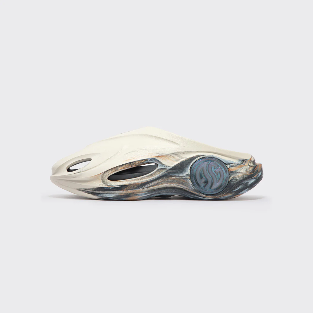 AG Whale 2 "Marble"