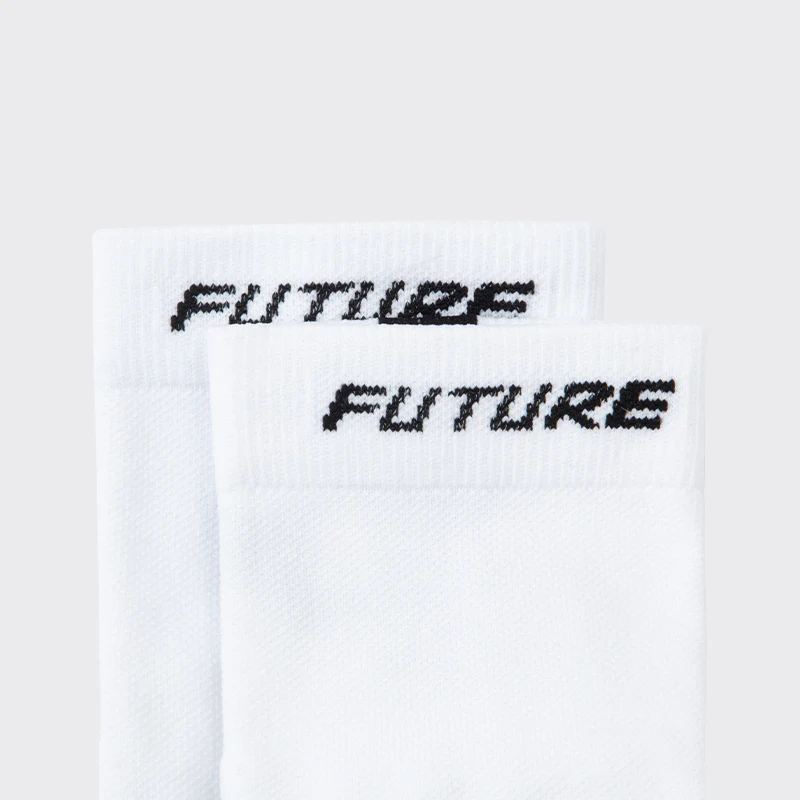 BIG3 Future - Sock: White