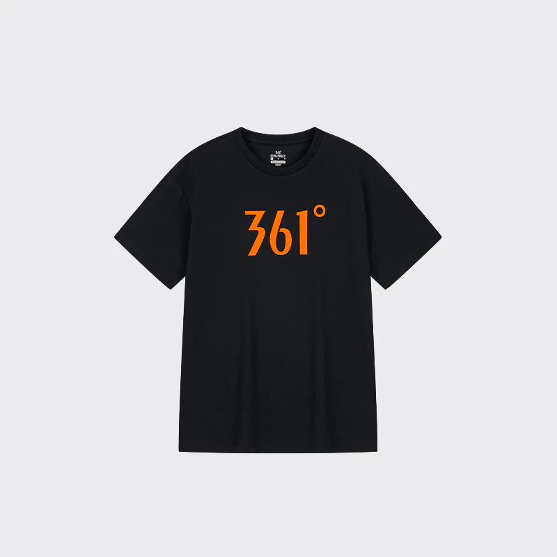 361° Sport shirt：Black