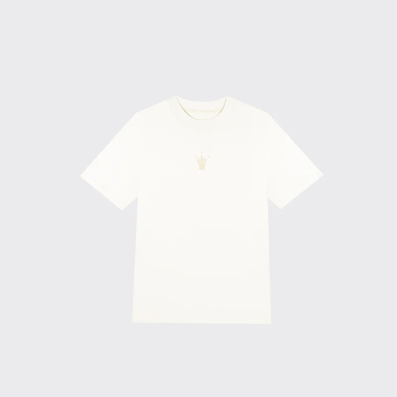 Nikola Jokić - Crown MVP Fitness T- shirt:White