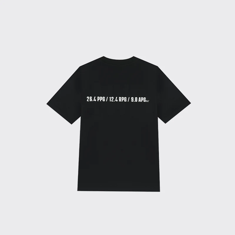 Nikola Jokić - Crown MVP Fitness T- shirt:Black