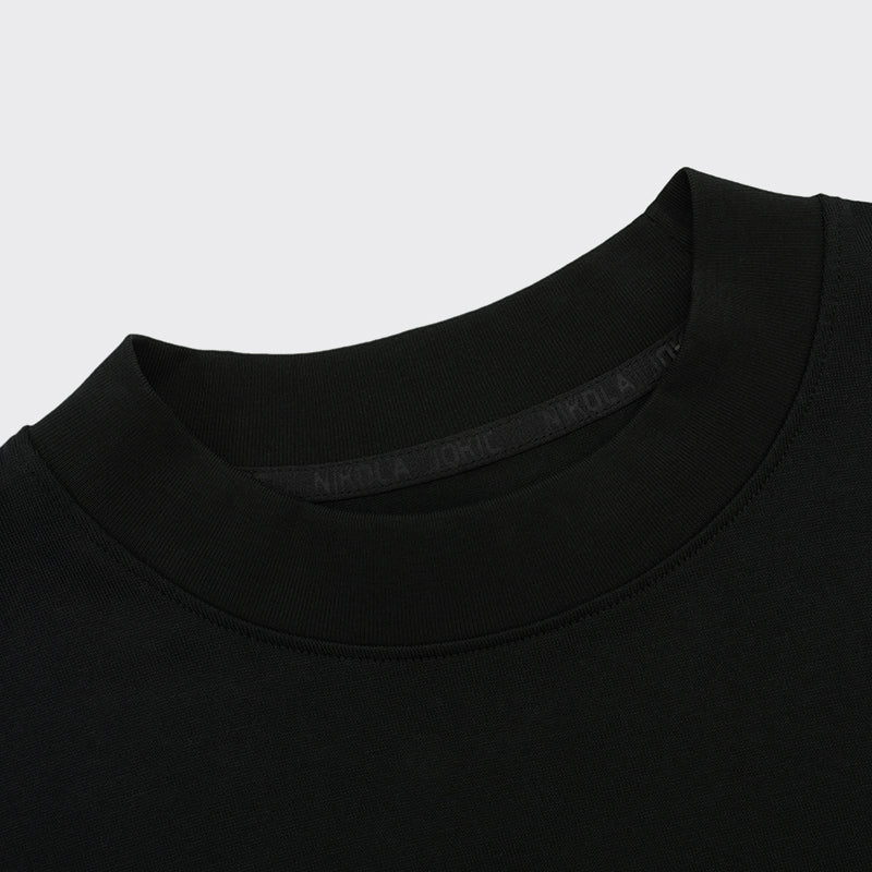 Nikola Jokić - Crown MVP Fitness T- shirt:Black 6 Nikola Jokić - Crown MVP Fitness T- shirt:Black