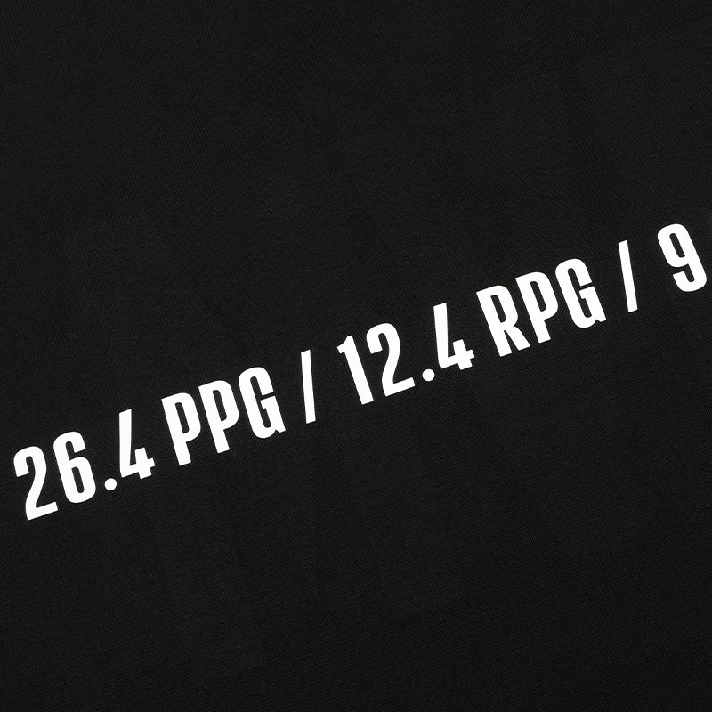 Nikola Jokić - Crown MVP Fitness T- shirt:Black 10 Nikola Jokić - Crown MVP Fitness T- shirt:Black