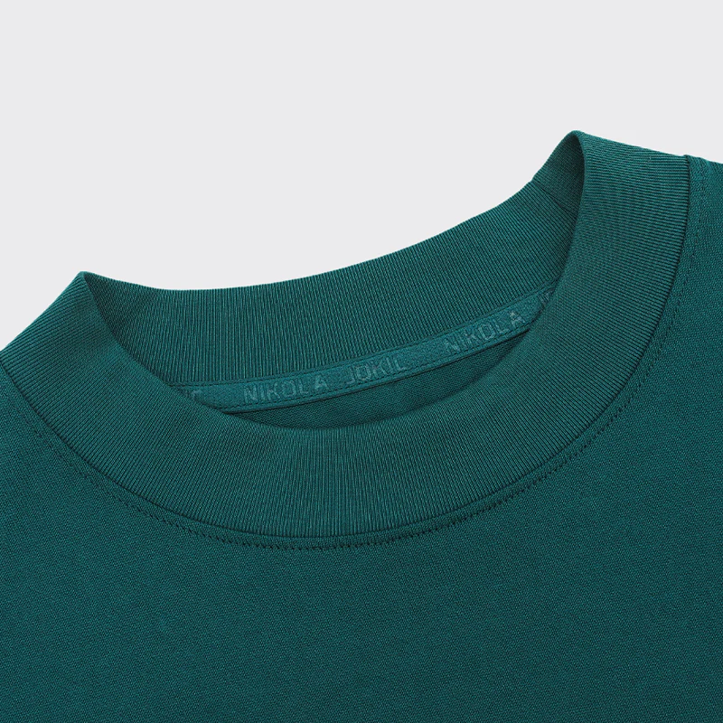 Nikola Jokić - Crown MVP Fitness T- shirt:Dark Green 6 Nikola Jokić - Crown MVP Fitness T- shirt:Dark Green