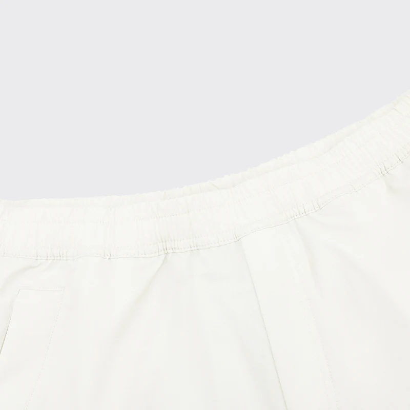 Nikola Jokić - Crown Casual Shorts：White