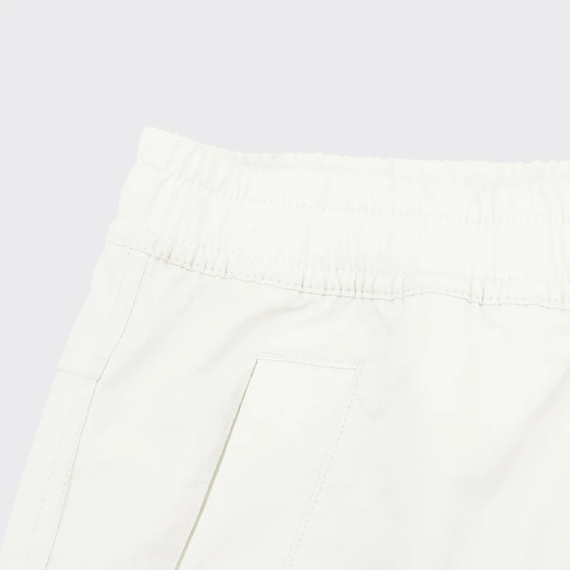 Nikola Jokić - Crown Casual Shorts：White