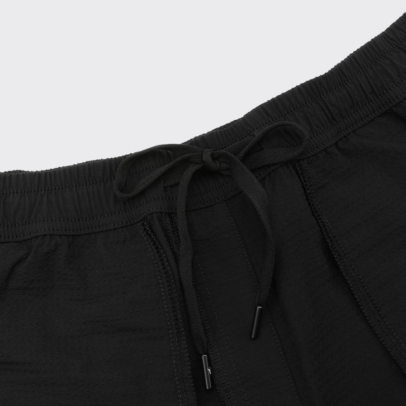 Nikola Jokić - Crown Casual Shorts:Black 7 Nikola Jokić - Crown Casual Shorts:Black