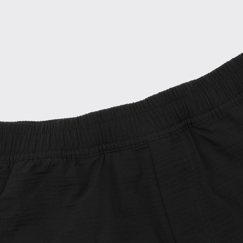 Nikola Jokić - Crown Casual Shorts:Black 8 Nikola Jokić - Crown Casual Shorts:Black