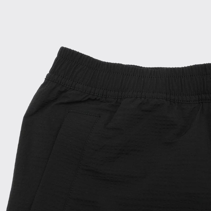Nikola Jokić - Crown Casual Shorts:Black 9 Nikola Jokić - Crown Casual Shorts:Black