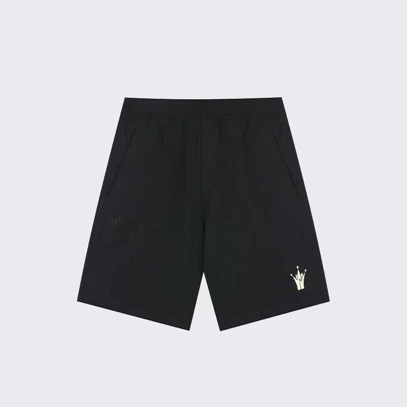 Nikola Jokić - Crown Casual Shorts：Black