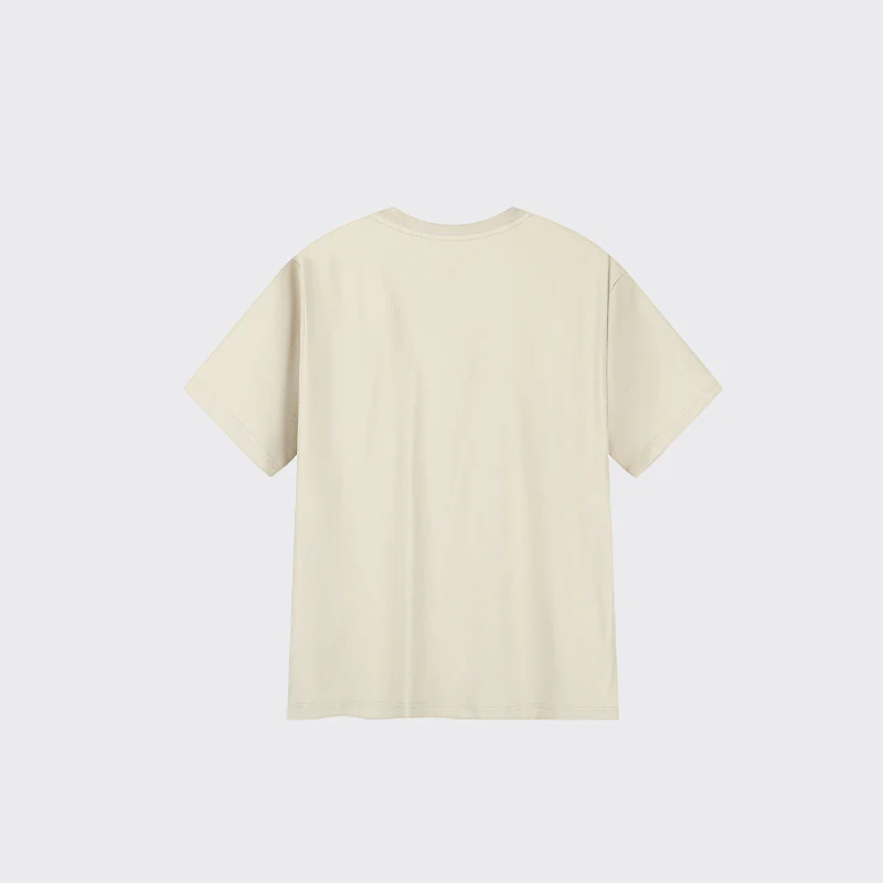 Nikola Jokić - Crown Basketball T- shirt:Light Brown