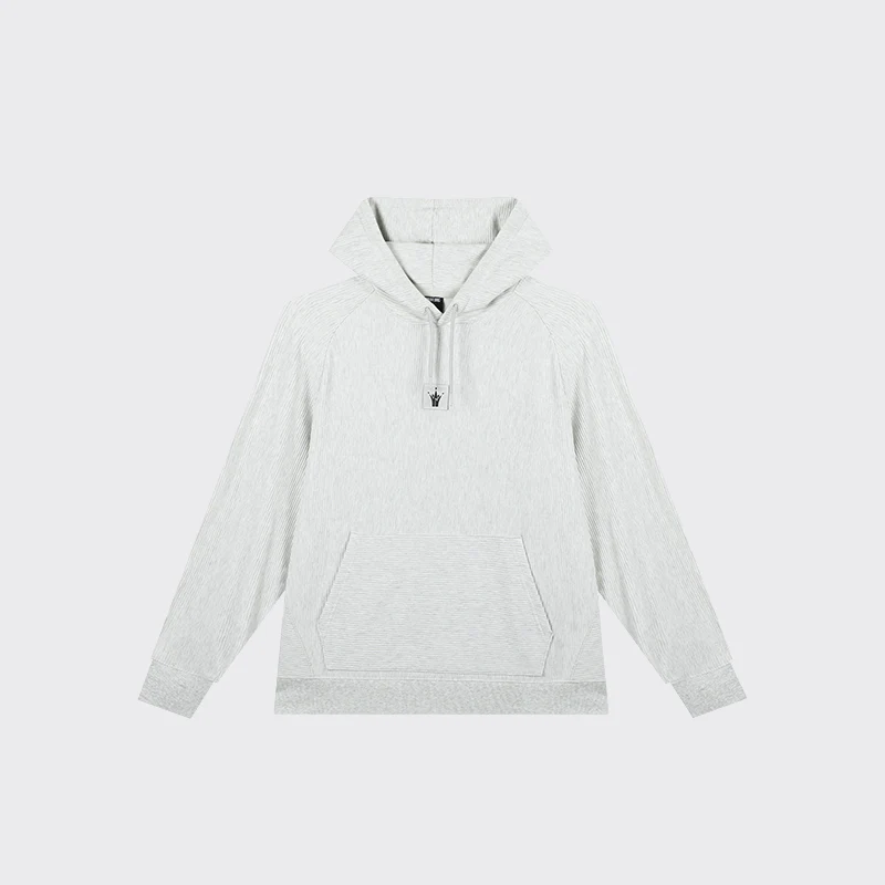 Nikola Jokić - Crown Hoodie:White