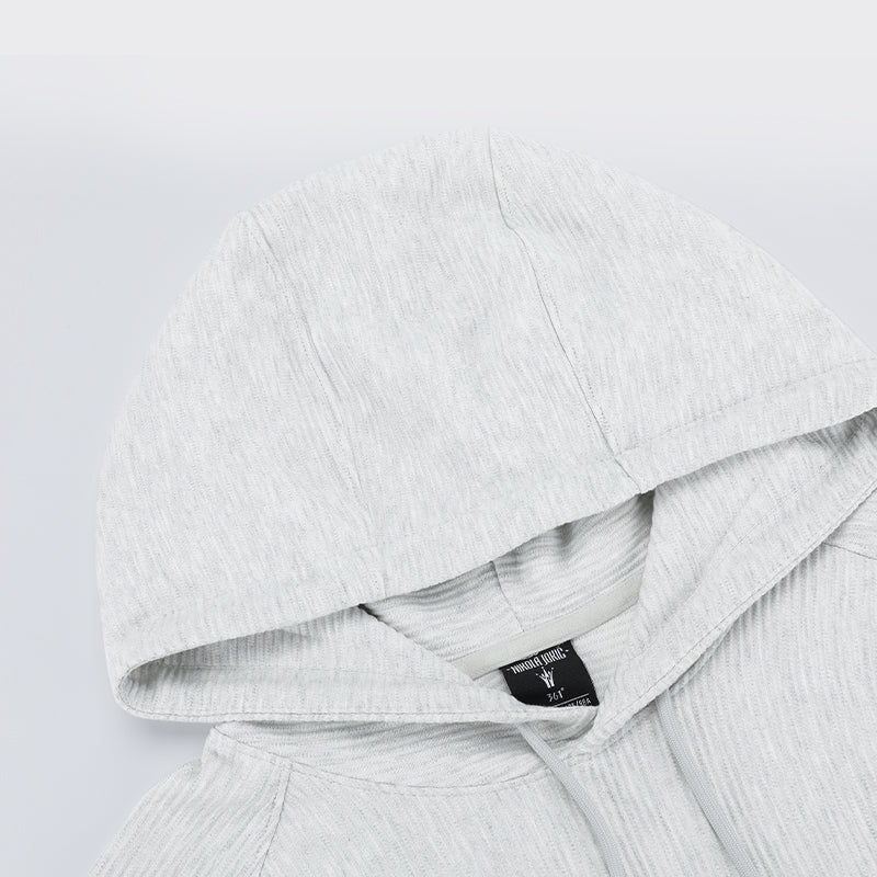Nikola Jokić - Crown Hoodie：White