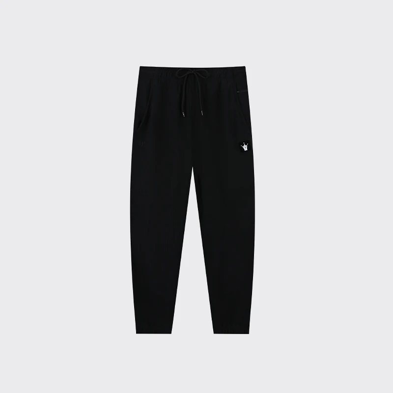 Nikola Jokić - Crown Trouser:Black