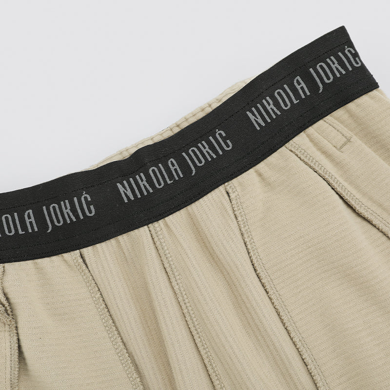Nikola Jokić - Crown Trouser:Khaki 5 Nikola Jokić - Crown Trouser:Khaki