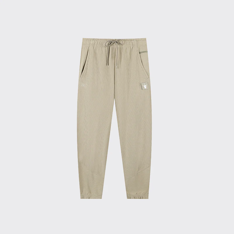 Nikola Jokić - Crown Trouser:Khaki