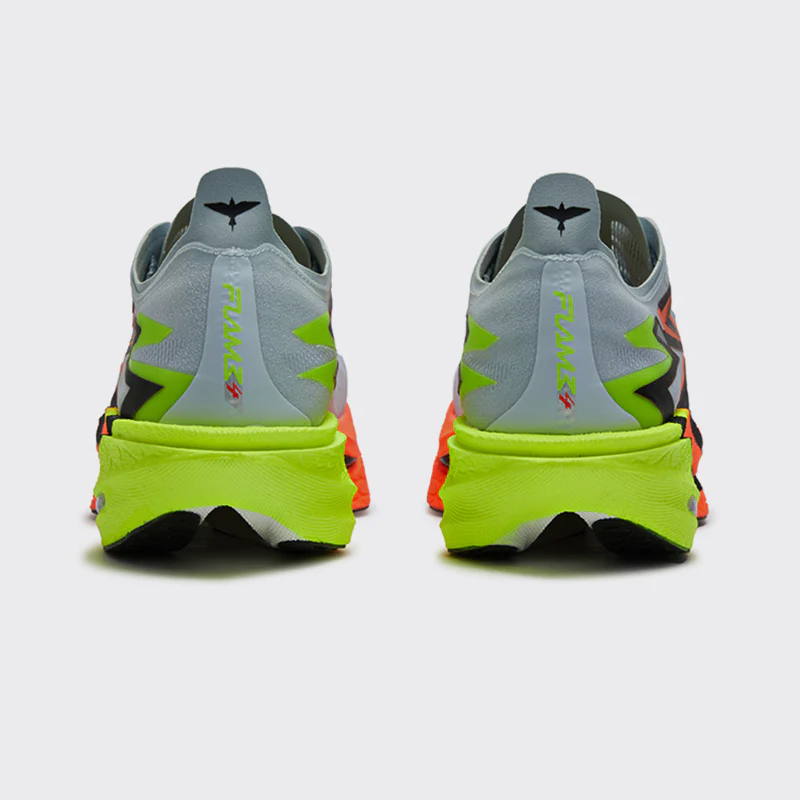 Flame 4 "CQT" 5 Flame 4 "CQT"
