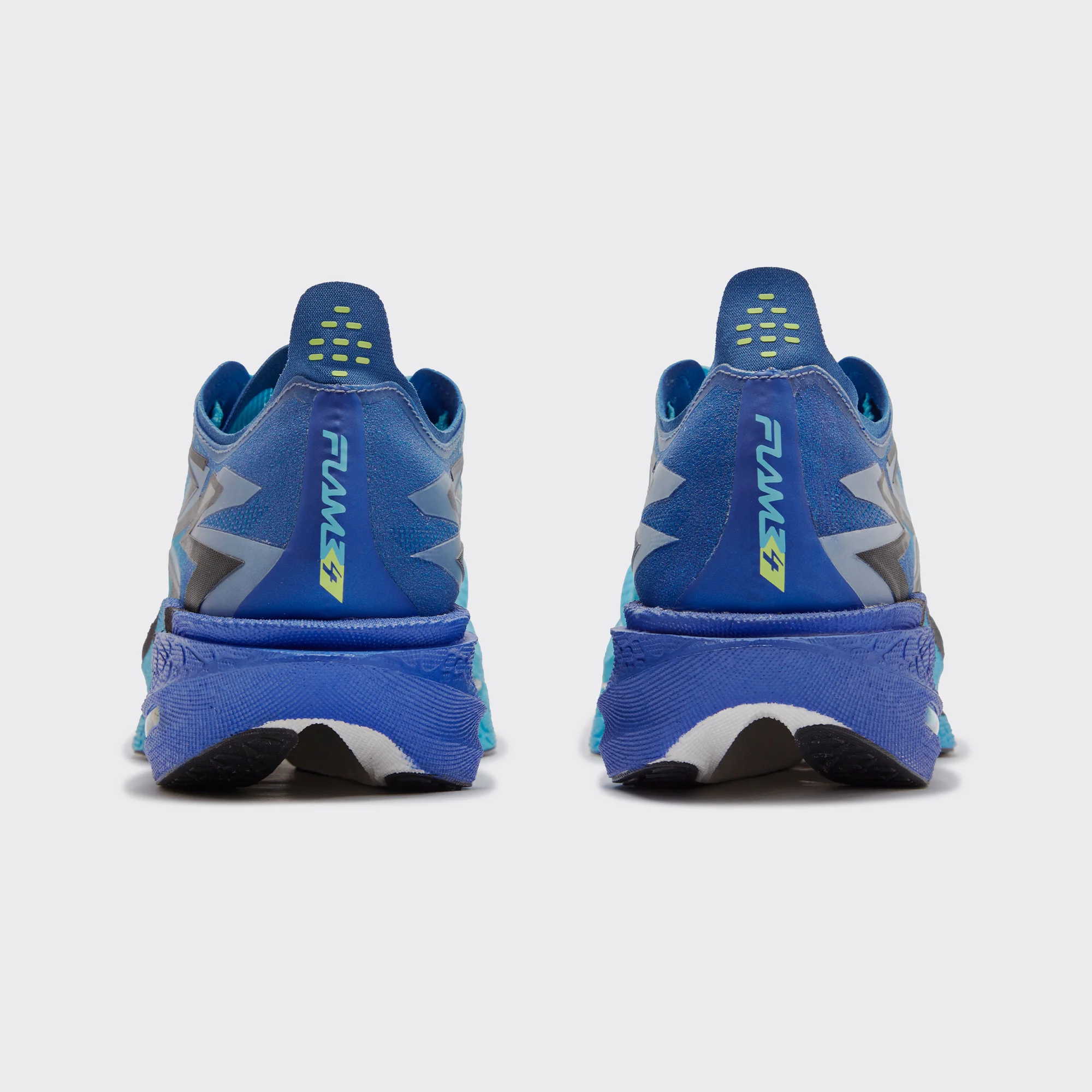 Flame 4 "Blueline" 6 Flame 4 "Blueline"