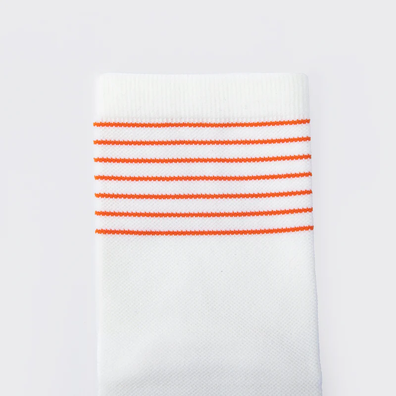 361° Running Socks:White
