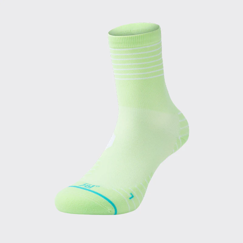 361° Running Socks:Mint Green