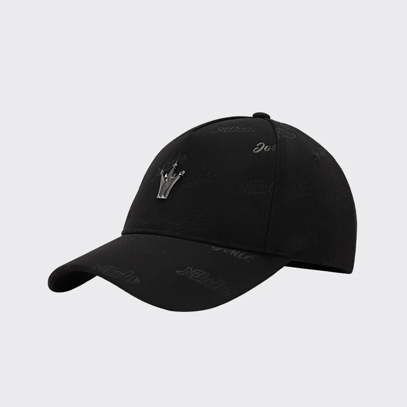 Nikola Jokić - Fitness Hat:Black