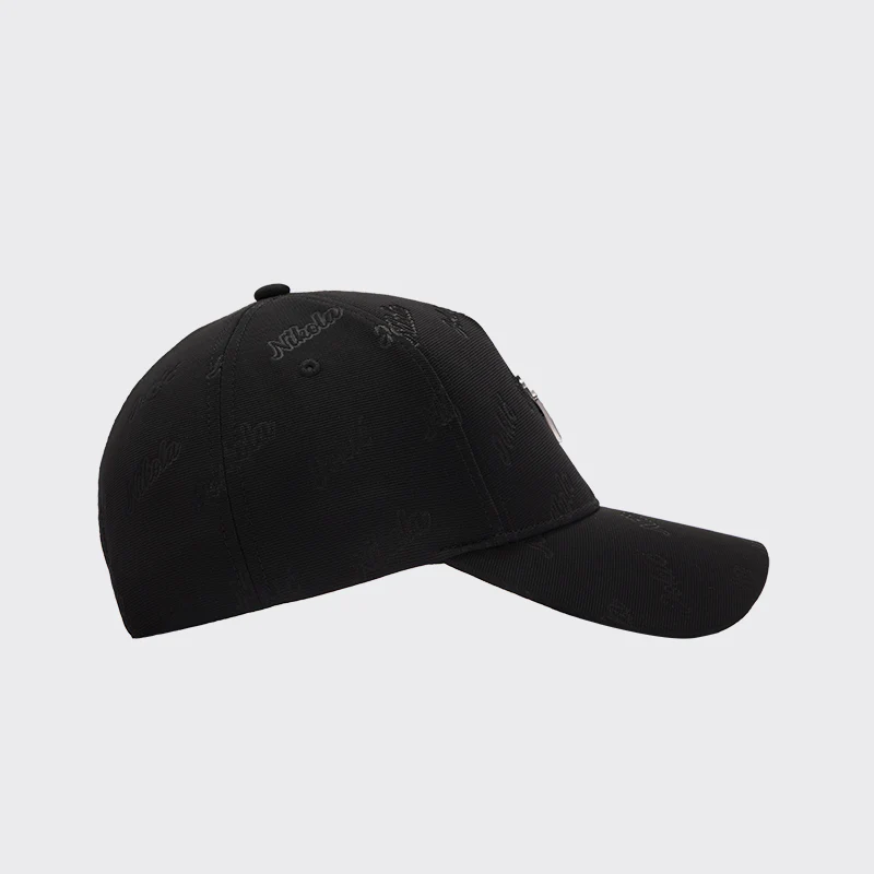 Nikola Jokić - Fitness Hat:Black