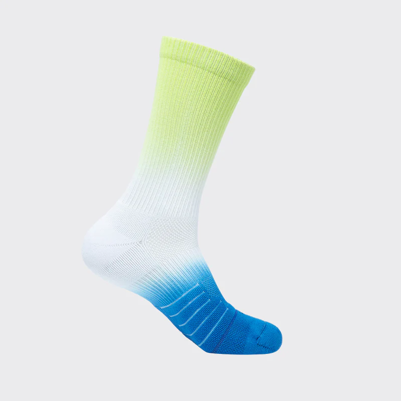 361° Gradient Sock:Green 5 361° Gradient Sock:Green