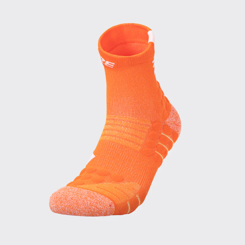 BIG3 Future - Sock: Light Orange