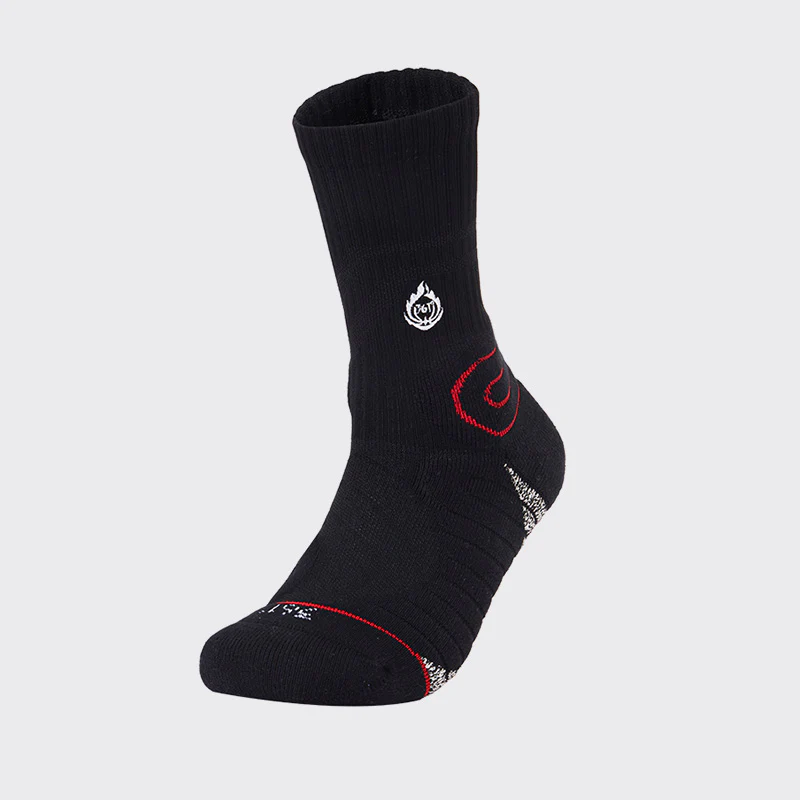 361° Socks：Black