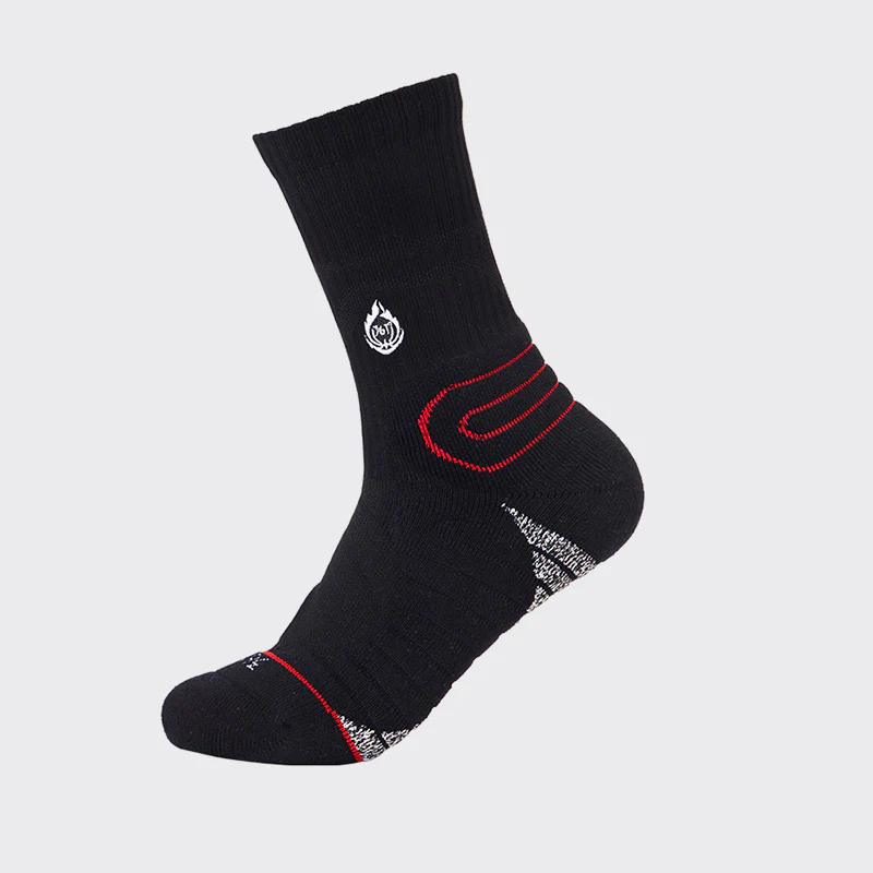 361° Socks:Black 10 361° Socks:Black