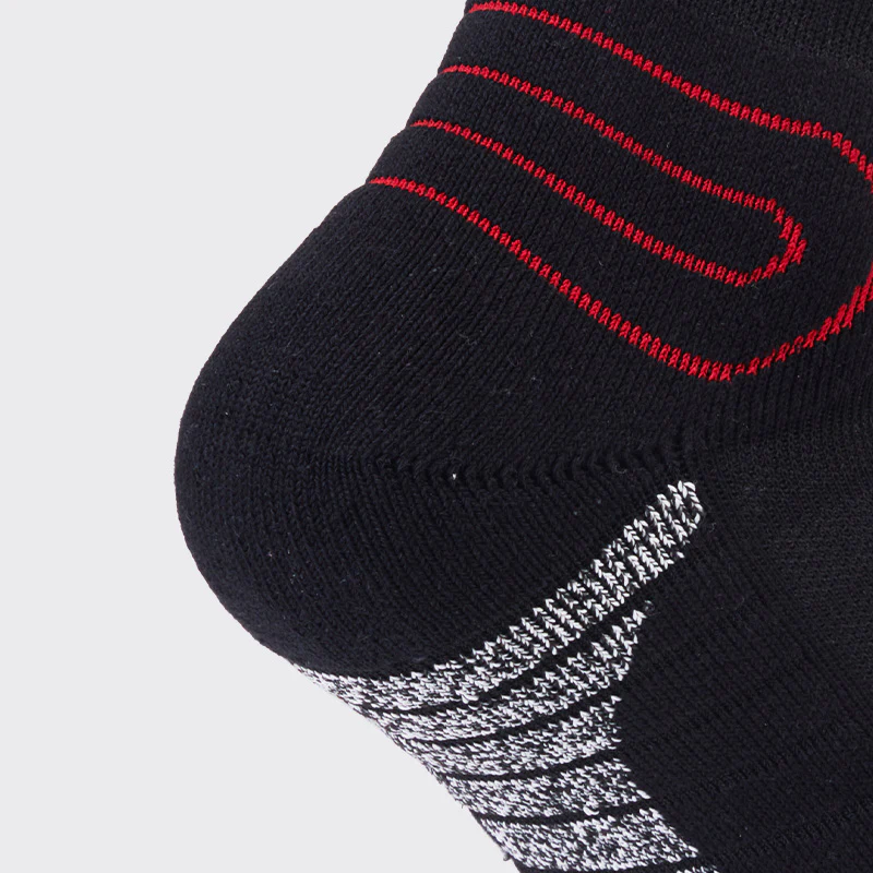 361° Socks:Black 12 361° Socks:Black