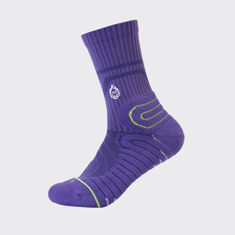 361° Socks:Purple 10 361° Socks:Purple
