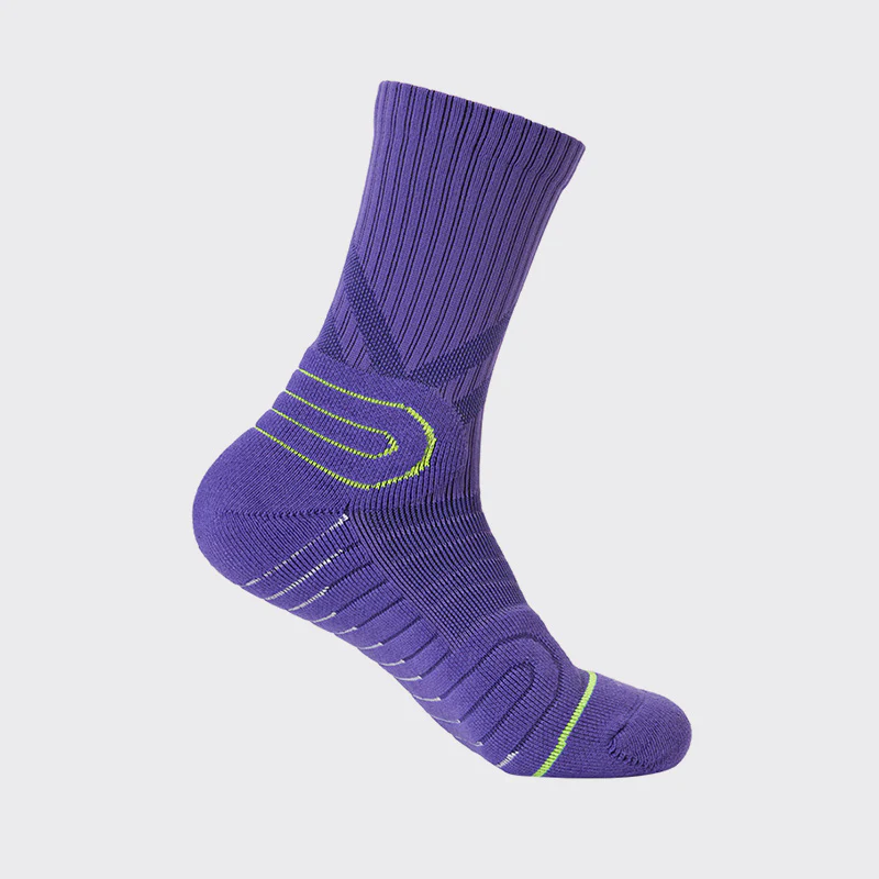 361° Socks:Purple 11 361° Socks:Purple