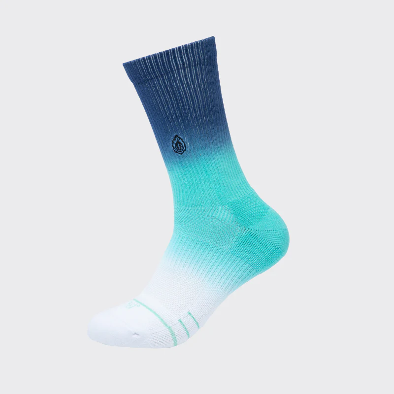 361° Gradient Sock:Blue